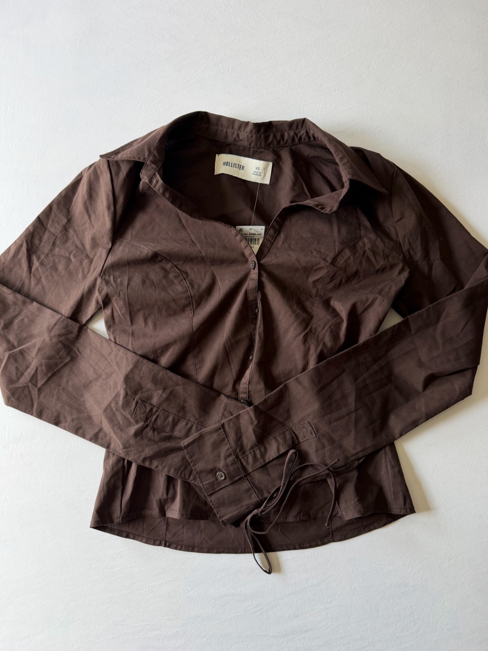 Hollister long sleeve